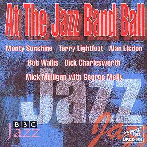 Album Various: At The Jazz Band Ball - Bbc Jazz - Live 1962
