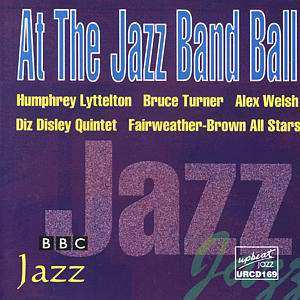 Album Various: At The Jazz Band Ball - Bbc Jazz