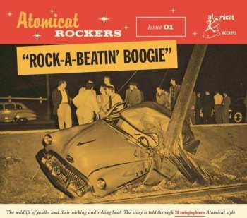 CD Various: Atomic Rockers - Issue 01 - "Rock-A-Beatin’ Boogie" 428673