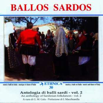 Album Various: Ballos Sardos Vol.2