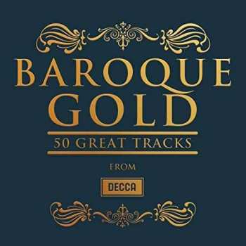 Album V/a: Baroque Gold - 50 Greatest Tracks