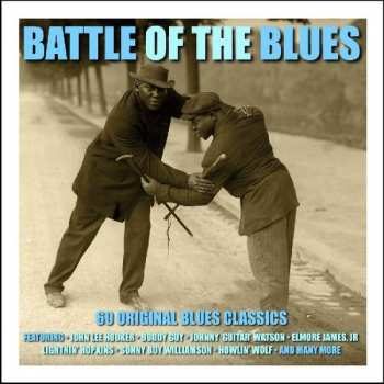 Album Various: Battle Of The Blues