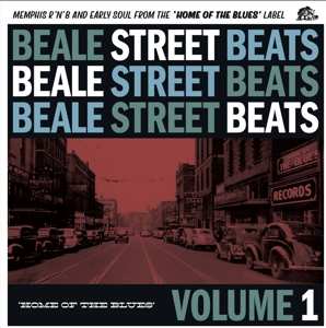 Album Various: Beale Street Beats 1