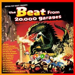 Album Various: Beat From 20.000 Garages