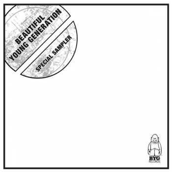 LP Various: Beautiful Young Generation - Special Sampler LTD | CLR 432536