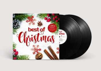 2LP Various: Best Of Christmas 423386