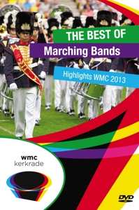 Album Various: Best Of Marching Bands..
