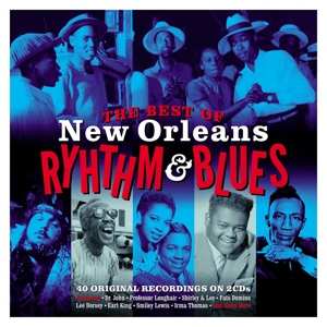 2CD Various: The Best Of New Orleans Rhythm & Blues 419334