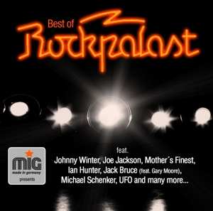 Album V/a: Best Of Rockpalast