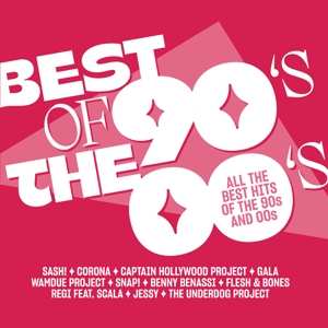 Album Various: Best Of The 90's & Oo's