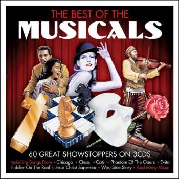 Album Various: Best Of The Musicals