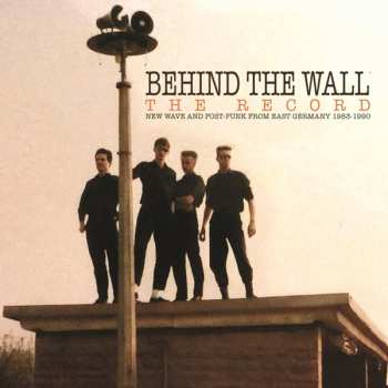 2LP Various: Behind The Wall - The Record 428709