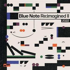 2LP Various: Blue Note Re:imagined II CLR