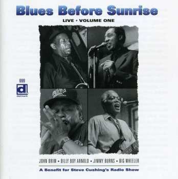 Album Various: Blues Before Sunrise: L