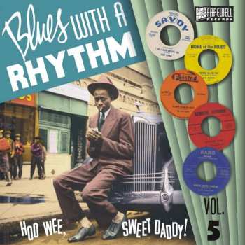 Various: Blues With A Rhythm 05-how Wee,sweet Daddy!