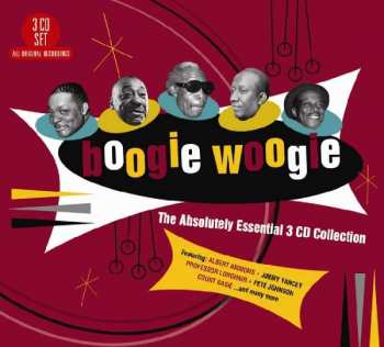 Various: Boogie Woogie: Absolutely Essential