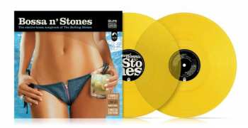 Album Various: Bossa N' Stones - The Electro-Bossa Songbook Of The Rolling Stones Volume 1 & 2