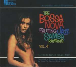 Album Various: Bossa Nova Exciting The Rare Tunes Collection Vol.4