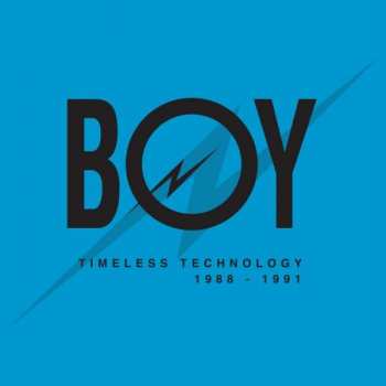 Album Various: Boy Records: Timeless Technology 1988 - 1991