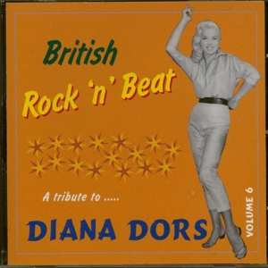 Album Various: British Rock 'n' Beat 6