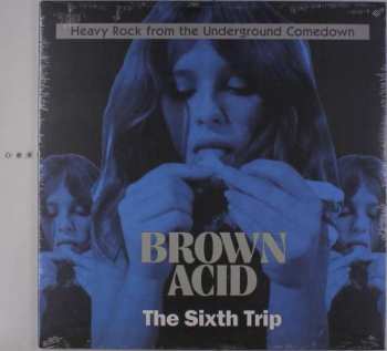 Album Various: Brown Acid: The Sixth Trip