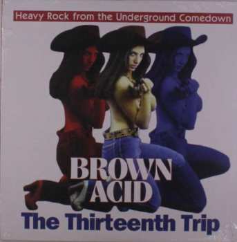 Album Various: Brown Acid: The Thirteenth Trip