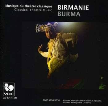 Album Various: Burma -classical..