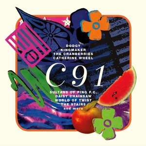 3CD Various: C91 421269