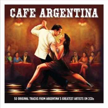 Album V/a: Cafe Argentina