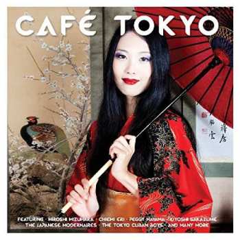 Album Various: Cafe Tokyo