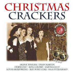 2CD Various: Christmas Crackers 423461