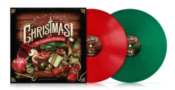 Album V/a: Christmas-the Complete Songbook