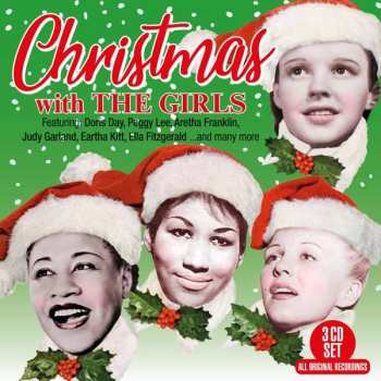 Album V/a: Christmas With The Girls