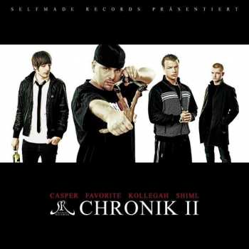 Album Various: Chronik Ii