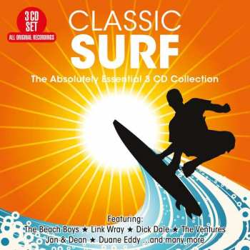 Album V/a: Classic Surf