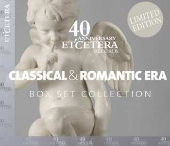 Album V/a: Classical & Romantic Era Box-set-collection
