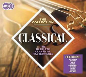 Album Various: Classical - The Ultimate Classical Masterpieces