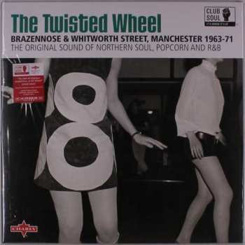 Album Various: Club Soul - The Twisted Wheel
