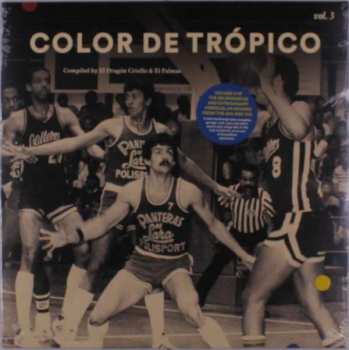 Album Various: Color De Tropico Vol.3