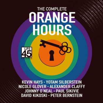 Album Various: Complete Orange Hours