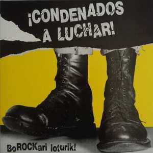 Album Various: Condenados A Lunchar