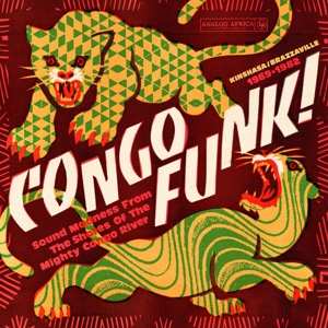 Album Various: Congo Funk!