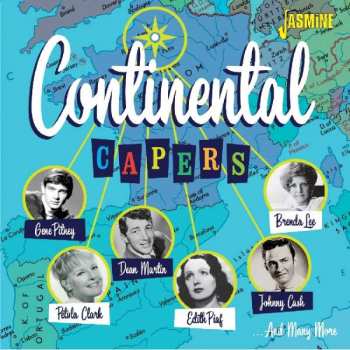 Album V/a: Continental Capers