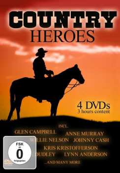 Various: Country Heroes