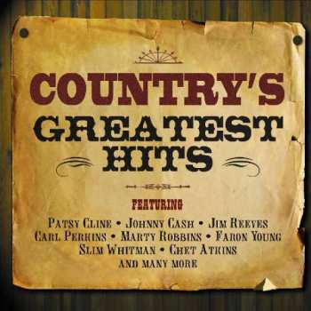 2CD Various: Country's Greatest Hits 358966