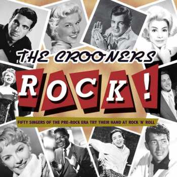 Album Various: Crooners Rock!