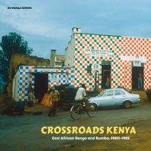 Album Various: Crossroads Kenya: East African Benga And Rumba, 19