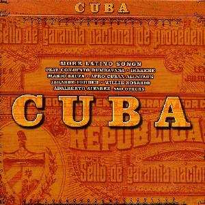 Album Various: Cuba