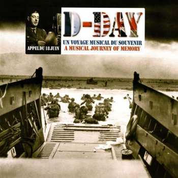 Album Various: D-day: A Musical Journey Of Memory