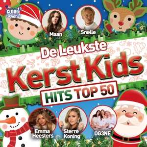 Album V/a: De Leukste Kerst Kids Hits Top 50